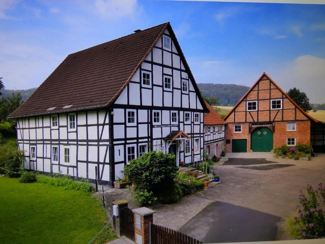 Fewo Deitlevser Hof Emmerthal 외부 사진