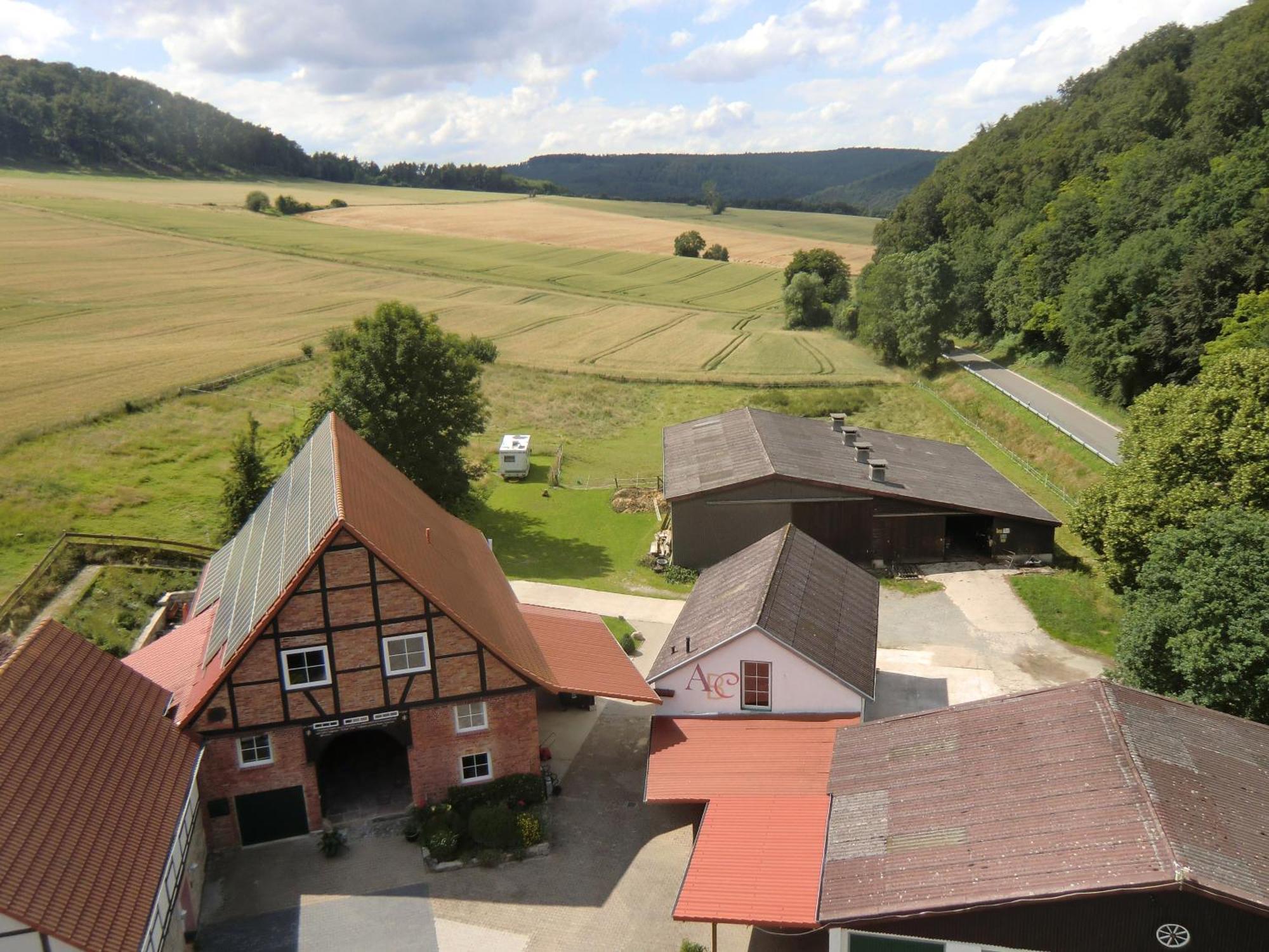 Fewo Deitlevser Hof Emmerthal 외부 사진
